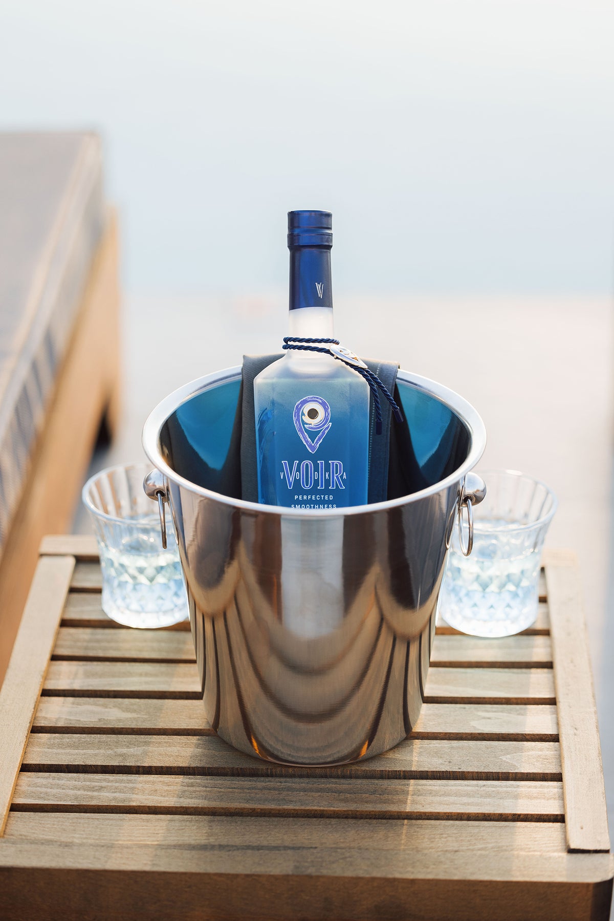 PRE ORDER - Voir Vodka 700mL with Gift Box
