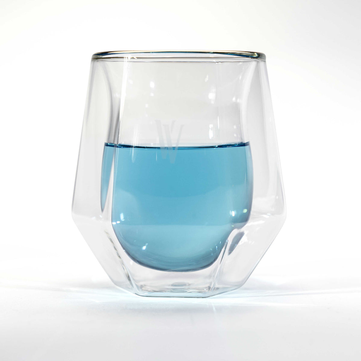 Voir Vodka Premium Spirit Glasses (2 pack)